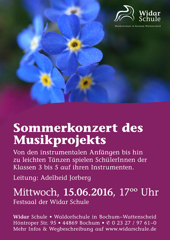 Plakat_Sommerkonzert_Musikprojekt