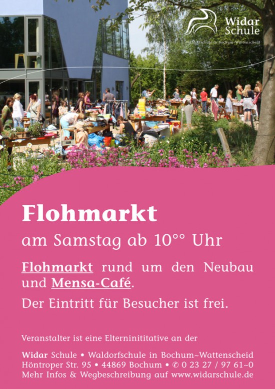 Plakat_Widar_Flohmarkt